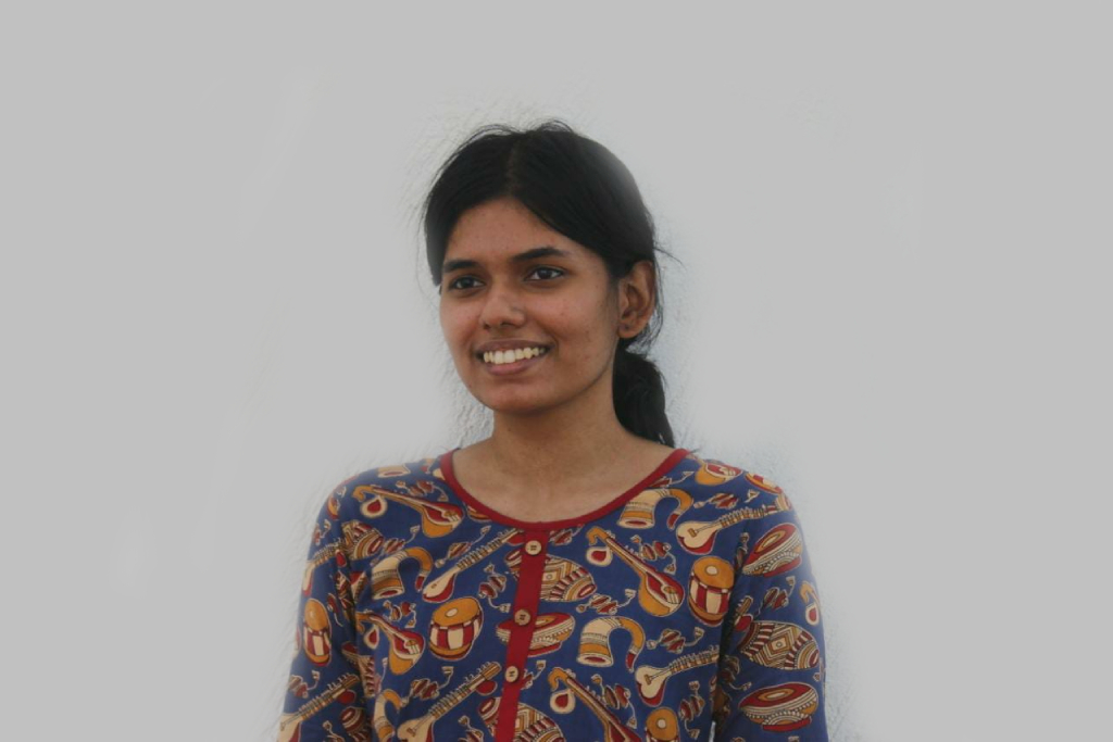 Ms Shreenila Venkatesan 