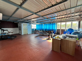 TSS Facility