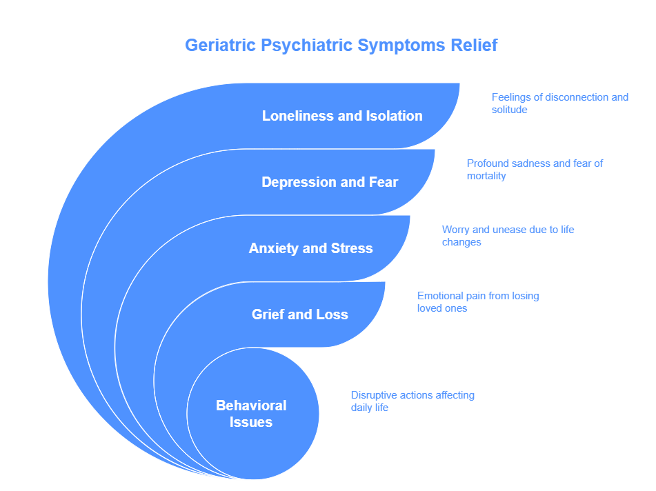 Basic Geriatric Psychiatric Symptoms