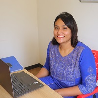Dr. Vaishnavi Ramanujam