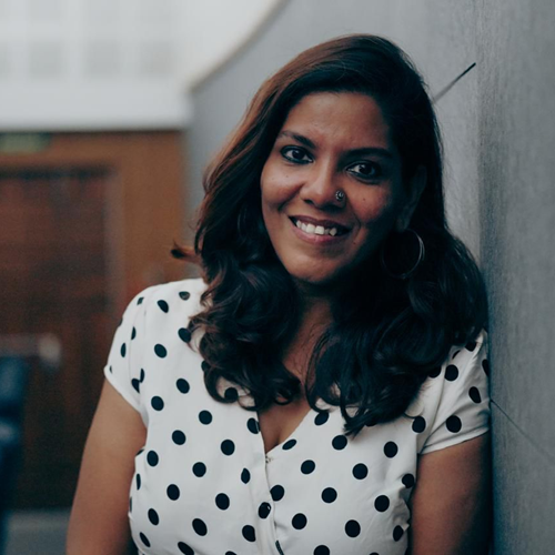 Dakshana Rajaram